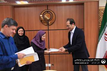 تقدیر از رابطین پایش عملیاتی